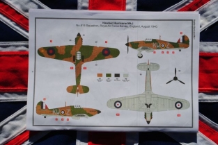 Airfix A50173 BATTLE of BRITAIN 75th ANNIVERSARY